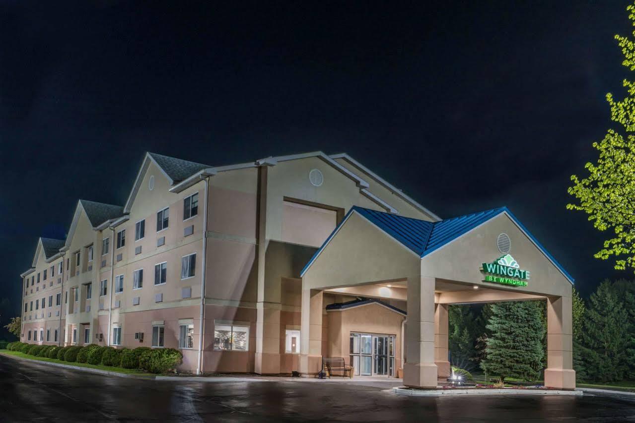 Comfort Inn & Suites Liverpool - Syracuse Exterior foto