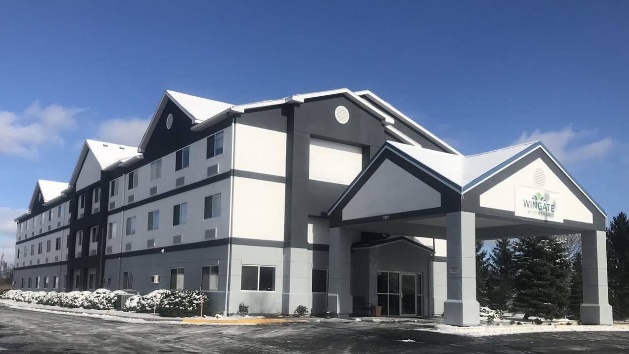 Comfort Inn & Suites Liverpool - Syracuse Exterior foto